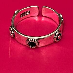 Howl’s Moving Castle Adjustable Ring